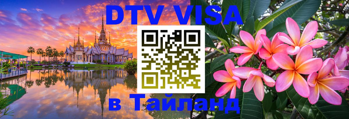 ДТВ виза в Таиланд Домодедово 